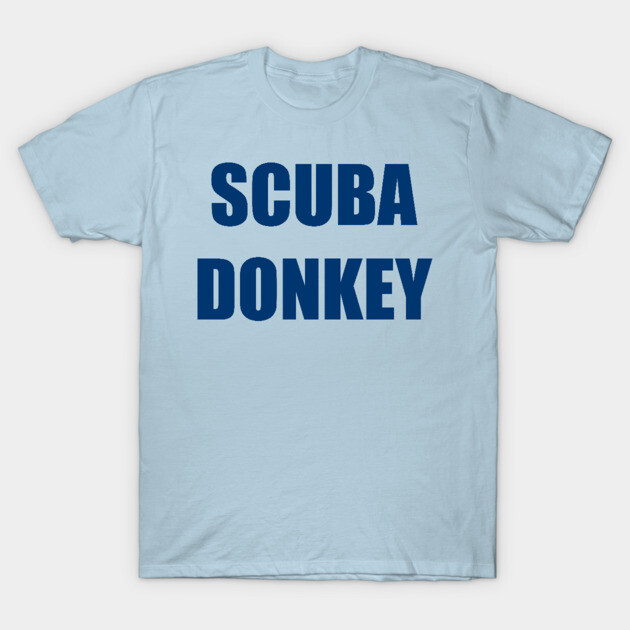 Scuba Donkey iCarly Penny Tee Icarly T-Shirt TeePublic