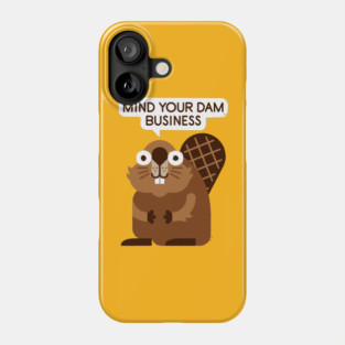 Building Boundaries Phone Case
