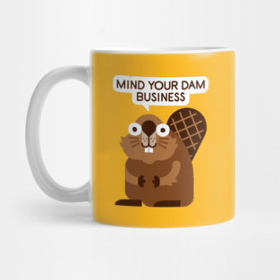 Building Boundaries Mug