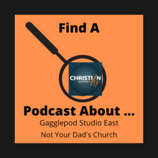 Find A Podcast About Reviews ChristianAF Podcast Special T-Shirt