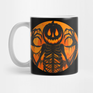 FrightFall2021: Full Moon Mug
