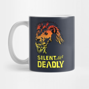Silent but Deadly Mug