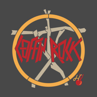 COFFIN ROCK!!!! T-Shirt