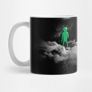 Alien Mug