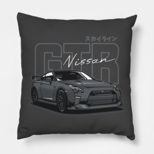 GTR R35 Pillow