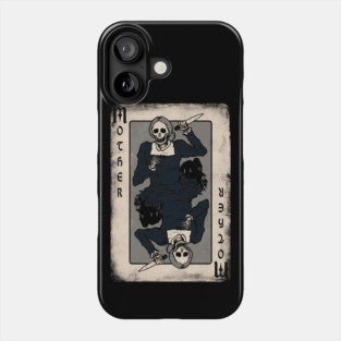 Psycho Mother Phone Case