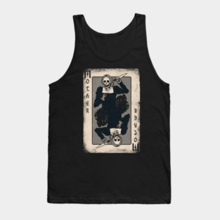 Psycho Mother Tank Top
