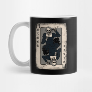Psycho Mother Mug