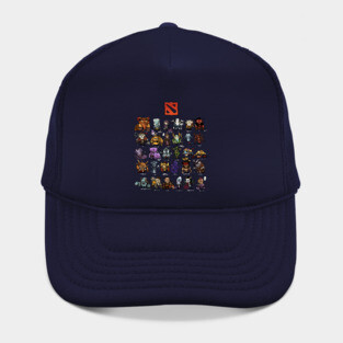 dota 2 heroes Hat
