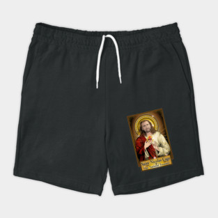Saint Nicolas Shorts