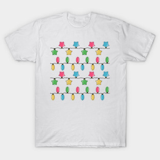 Christmas Lights T-Shirt