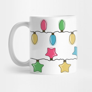 Christmas Lights Mug