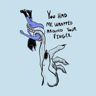 Wrapped Around Your Finger T-Shirt