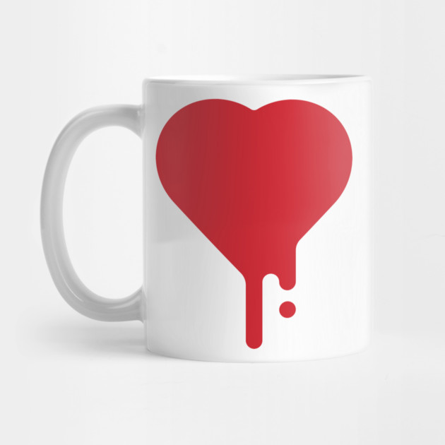 Bleeding Heart by JSNDMPSY