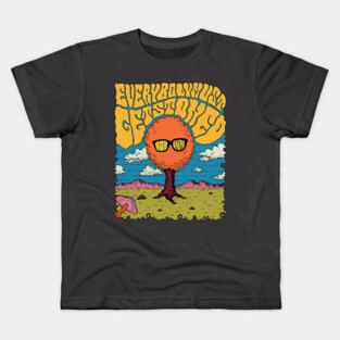 Everybody Must Get Stoned Kids T-Shirt