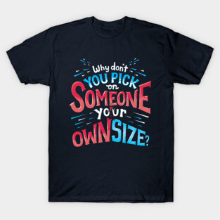 Own size T-Shirt