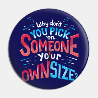 Own size Pin
