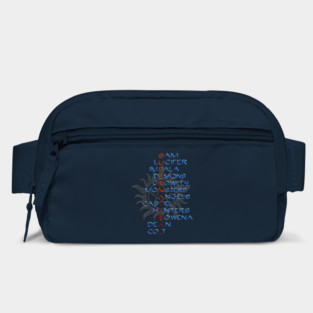 SUPERNATURAL Bag