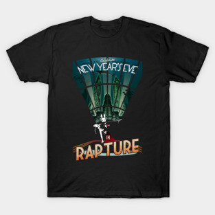 New Year's in Rapture T-Shirt