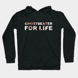 Ghost Beater For Life Hoodie