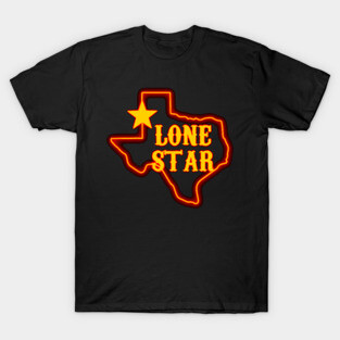 Lone Star Texas Pride T-Shirt