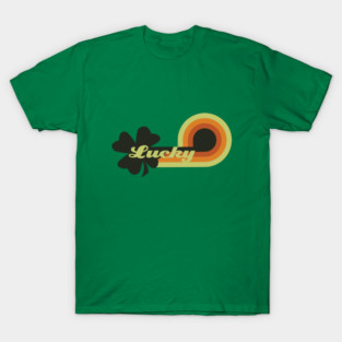 Lucky irish T-Shirt