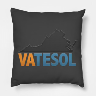 VATESOL Pillow