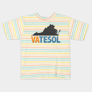 VATESOL Kids T-Shirt