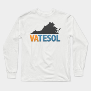 VATESOL Long Sleeve T-Shirt