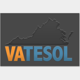 VATESOL Posters and Art