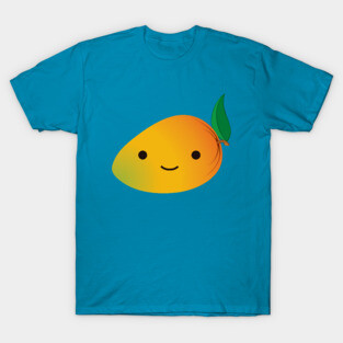 Cute Kawaii Mango T-Shirt