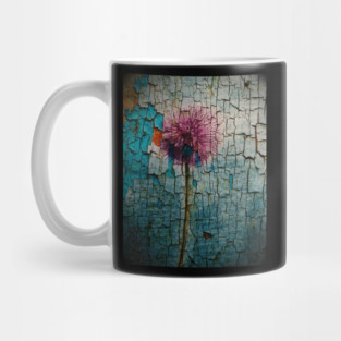 Flower Mug