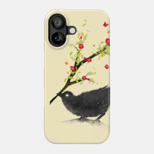 Spring is Coming Phone Case