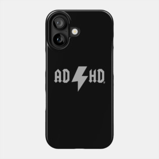 ADHD Phone Case