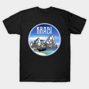 Thailand Krabi T-Shirt
