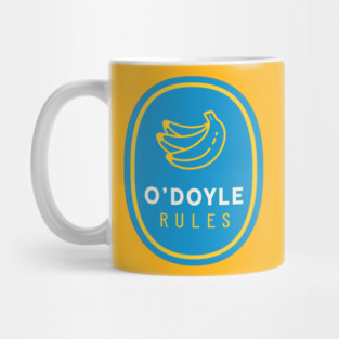 O'Doyle Rules Mug