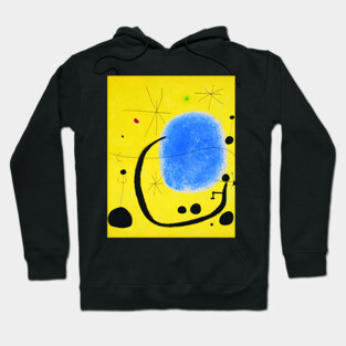 Joan Miro Hoodie