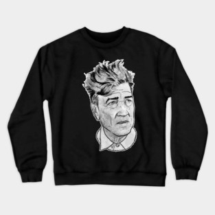 David Lynch Crewneck Sweatshirt