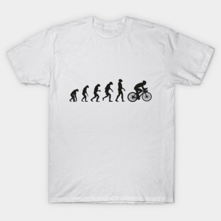 Cycling Evolution T-Shirt