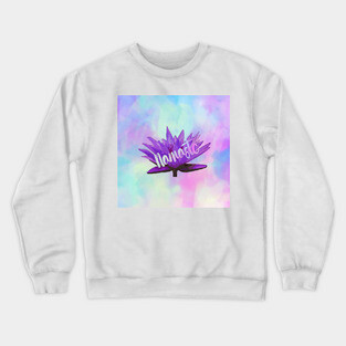 Namaste Crewneck Sweatshirt
