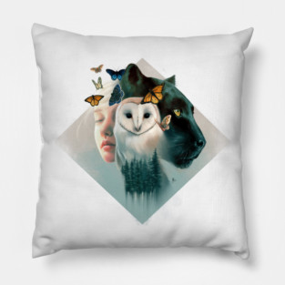 Wisdom Pillow