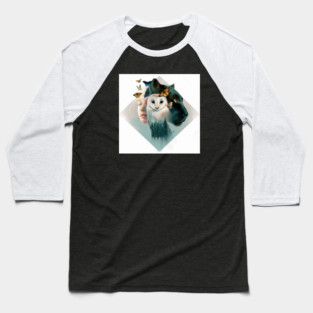 Wisdom Baseball T-Shirt