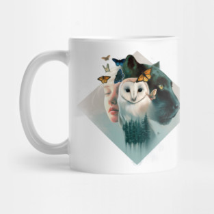 Wisdom Mug