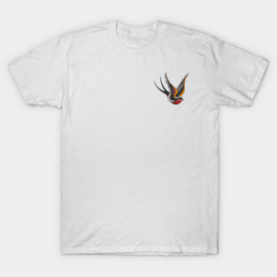 Traditional Swallow T-Shirt