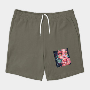 Mushroom Shorts