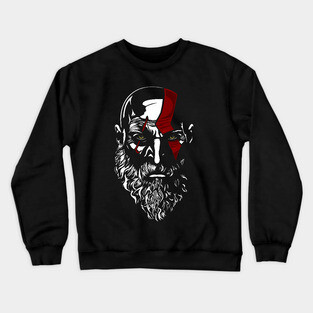 God of War Crewneck Sweatshirt