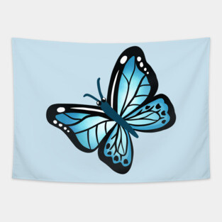 Butterfly Tapestry