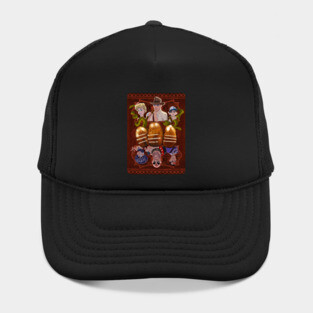 Indiana Jones and the Temple of  Doom Hat