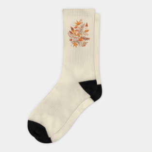 Fall is here Socks