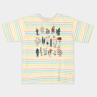 Botanical Kids T-Shirt